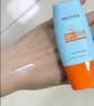 Mistine蜜丝婷防晒霜小黄帽面部水感养肤防水汗60ml*2军训男女通用 实拍图