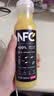 农夫山泉100%纯果汁NFC果汁300ml*12瓶缤纷礼盒(6橙汁+6芒果汁) 实拍图