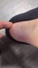 意尔康男鞋 男士皮鞋秋季新款商务正装鞋牛皮英伦德比鞋上班黑色鞋子男 黑色 41 实拍图