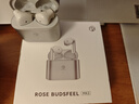 弱水时砂【重磅新品】BudsFeel Mk2无线蓝牙耳机半入耳式高音质降噪耳机运动跑步游戏低延迟适配苹果安卓 实拍图