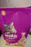 伟嘉猫粮成猫 金装美毛猫粮营养加油站2kg海洋鱼 名目靓毛夹心粮 实拍图