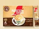 雀巢（Nestle）咖啡粉速溶原味马来西亚白咖啡深烘45条 实拍图