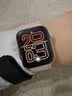 Apple/苹果 Watch SE 3 智能手表GPS款40毫米星光色铝金属表壳星光色运动型表带M/L MEH64CH/B 实拍图