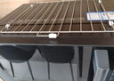 美的（Midea）家用变频微波炉平板式易清洁800W微波速热智能菜单钻石背板加热20L小型一级能效（PM20M2 实拍图