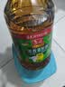 鲁花【保真菜籽油】 食用油 非转基因低芥酸浓香菜籽油 3.09L香飘万家 实拍图