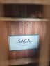 萨伽（SAGA）吉他SF700单板面单民谣木吉他学生初学者入门萨迦乐器 学不会包退 实拍图