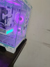 华硕天选5060/5060Ti显卡230F/245KF/14600KF组装电脑台式机主机3D游戏电竞DIY整机初音未来白色海景房 i5 14400F+华硕天选5060 配置四 实拍图