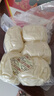 富世康山东手工老面馒头窝窝头杂粮饼子早餐馍馍食品面点饽饽方便真空 戗面馒头600g*4袋（20个装） 实拍图