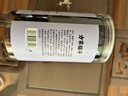 方家铺子6星椹大桑葚干500g/瓶 桑椹干大果均≥2cm黑桑葚子泡水枸杞泡酒 实拍图