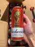 百威【哈宝同款】世界杯礼盒版啤酒【40周年限定】500ML*12中秋送礼 实拍图