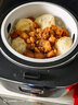 苏泊尔（SUPOR）小电饭煲2-3人3升IH加热球釜内胆柴火饭杂粮饭家用电煮锅不粘锅智能预约小型迷你电饭锅SF30HC0952 实拍图
