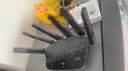 普联（TP-LINK）大道路由器7DR6430 BE6400 5G WiFi7千兆双频家用高速穿墙 2.4G wifi6无线 2.5G网口 游戏加速 实拍图