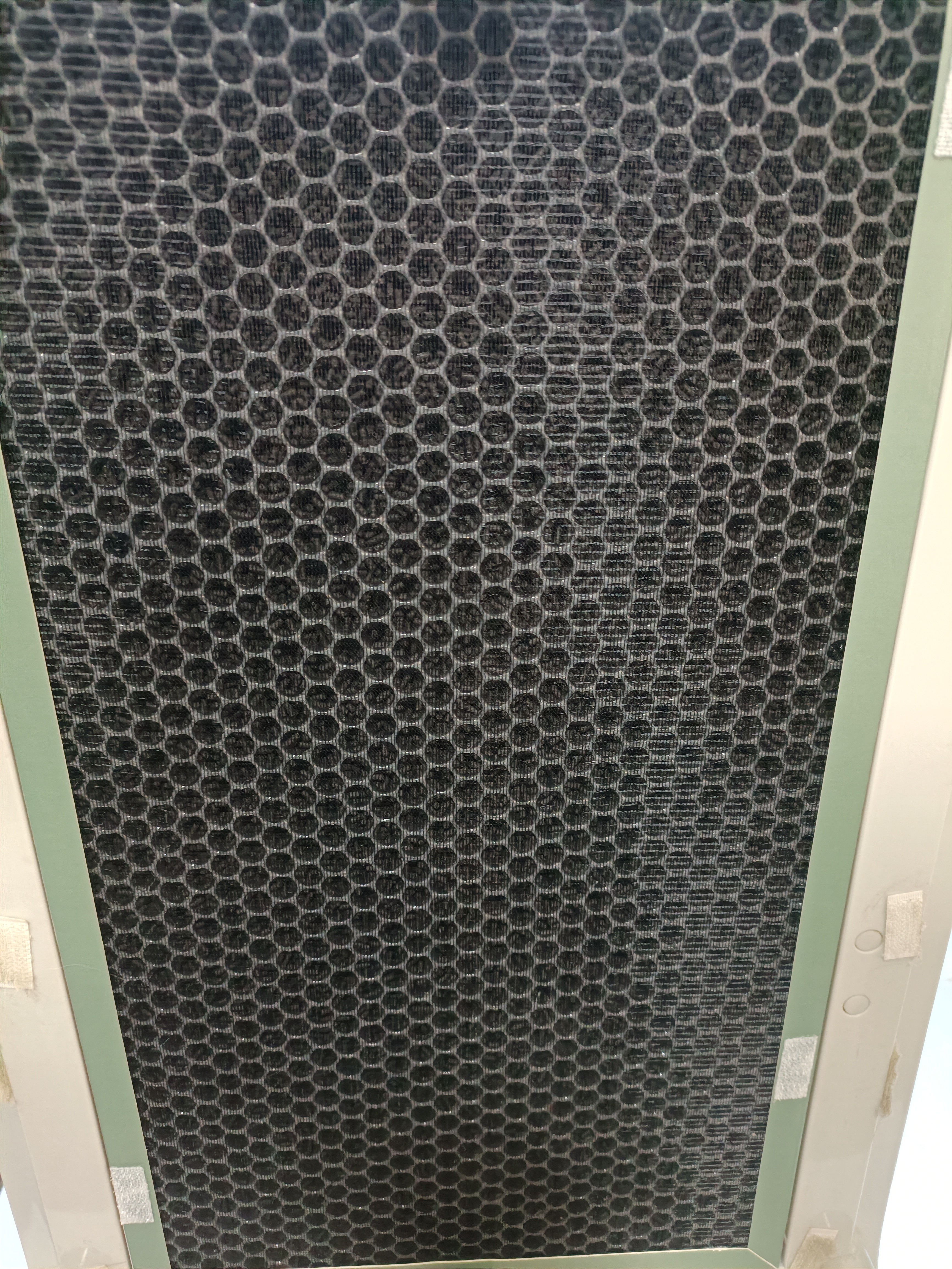 思博润 韩国HEPA滤材 配松下空气净化器过滤网滤芯 F-ZXFP35C FD35C 适用F-PXF35C VXG35C复合网加强版 实拍图