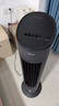 美的（Midea）【冰爽香风】家用空调扇加湿降温冷风扇净化水冷塔扇落地冷风机轻音冷气扇移动制冷小空调 AAF10MB 实拍图