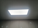 美的（Midea）LED集成吊顶灯厨房灯面板平板灯300x600高亮厨卫灯厕所吸顶灯48瓦 实拍图