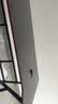 奥伦福特  电脑桌台式家用电竞游戏桌办公书桌简约书房写字桌子 碳纤维纹路单桌-120*60 升级款电竞桌 实拍图