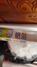 妙洁铝箔锡纸20米盒装厨房烘焙烧烤烤箱空气炸锅专用锁水保鲜不易焦黑 实拍图