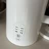 美的（Midea）电热水壶烧水壶养生自动断电调奶器一体恒温水壶食品级304不锈钢1500W 1.5L大容量 SH15X301 实拍图