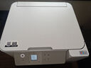 爱普生（EPSON）【6代新品】L4356墨仓式彩色无线AI学习打印机一体机家用/办公  L4266升级版(自动双面 液晶屏 白) 实拍图