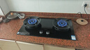 美的（Midea）【天然气】燃气灶 家用5.2kW猛火灶台嵌两用 70%热效率 可调节底盘 JZT-A5 实拍图