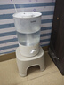 苏泊尔（SUPOR）加湿器小型落地净化器卧室办公桌面家用增湿器大容量雾化加湿器空调伴侣21B 实拍图
