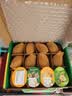 佳沛（zespri）新西兰 阳光金奇异果12粒特大果单果124-146g 猕猴桃水果礼盒 实拍图