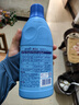 蓝月亮漂白水含氯除菌液600g 除菌率99.9% 白衣去渍漂白 家居清洁除菌 实拍图
