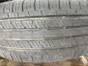 韩泰（Hankook）汽车轮胎 195/65R15 91H K415 原配宝来/高尔夫/朗逸/雷凌 实拍图