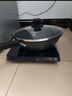 美的（Midea）电磁炉家用连续猛火2026新款电陶炉二级能效电磁灶电池炉一体微晶面板爆炒炒菜火锅炉MC-E22B205 实拍图