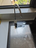 史密斯（A.O.SMITH）佳尼特【26年新品】蓝鲸1000G家用净水器厨房专用台下净水机直饮一体机8年RO膜 CR2500AE3 实拍图