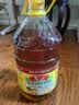 鲁花 【保真菜籽油】食用油 低芥酸特香菜籽油 6.18L   物理压榨 实拍图