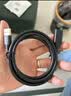 绿联USB3.0延长线 公对母数据连接线 电视电脑主机硬盘U盘鼠标键盘打印机扩展线加长转接线2米 10373 实拍图