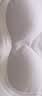 浪莎无痕内衣女薄款夏季大胸显小胸聚拢无钢圈美背式冰丝凉感文胸罩 实拍图
