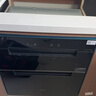 美的（Midea）暖阳消毒柜嵌入式家用 厨房餐具碗柜碗筷茶杯茶具 紫外线 110L三层大容量 110HQ2pro 实拍图