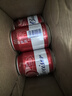 百威啤酒mini红罐淡色拉格255ml*12小罐整箱装京东自营喜酒 实拍图