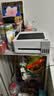 爱普生（EPSON）【6代新品】L1358 墨仓式A4彩色无线单功能家用打印机 家用/办公 AI学习打印机（微信/远程打印） 实拍图