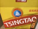 青岛啤酒（TsingTao）小棕金 拉环瓶盖设计 258ml*12瓶 整箱装 中秋节送礼 实拍图