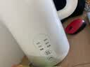 美的（Midea）电热水壶烧水壶养生自动断电调奶器一体恒温水壶食品级304不锈钢1500W 1.5L大容量 SH15X301 实拍图