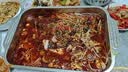 厚味小巷烤鱼料麻辣味200g*3袋万州烤鱼料纸包鱼烤鱼酱料 实拍图