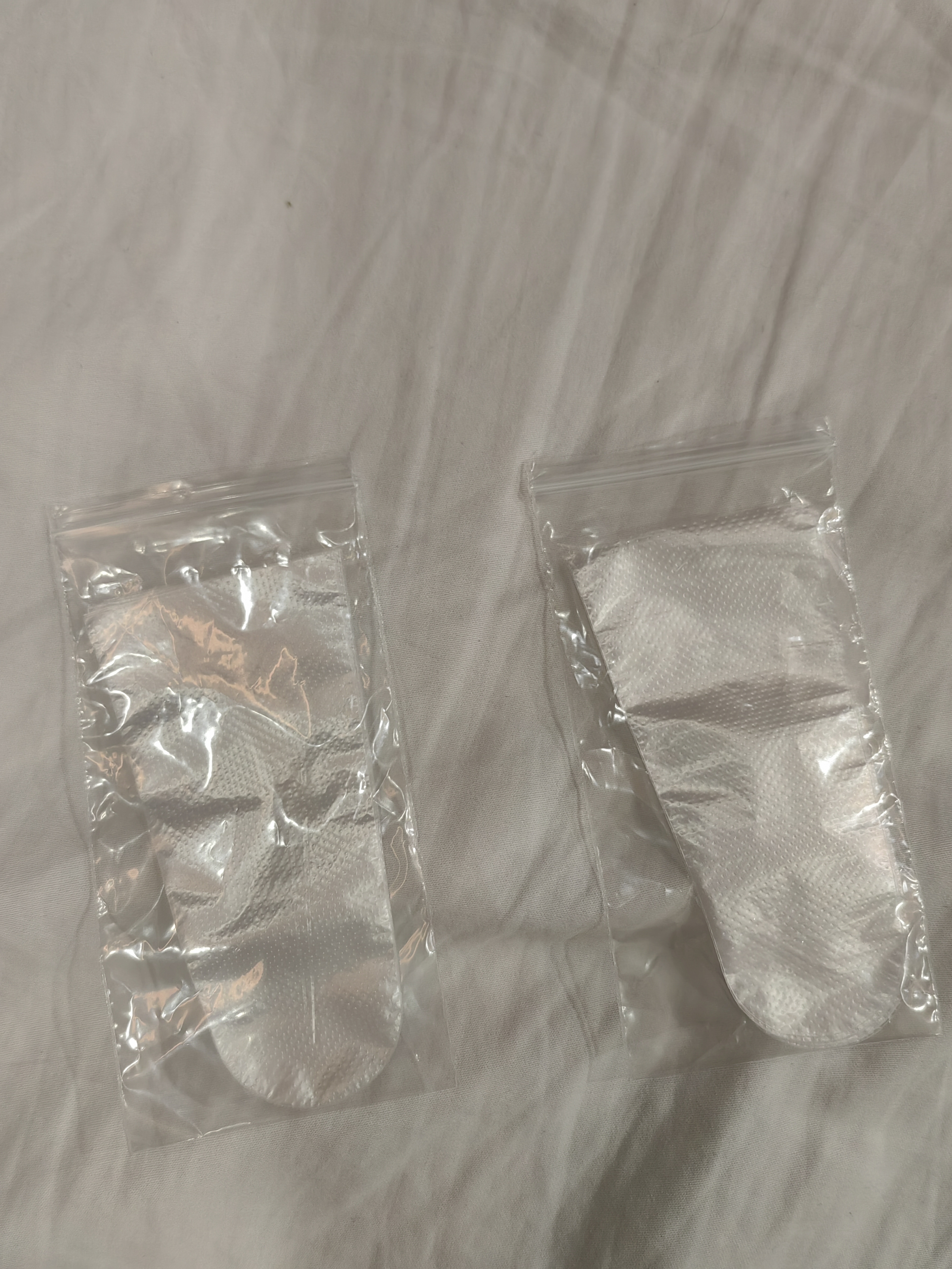 宋先生医用PE型检查指套上药薄膜手指套妇科肛门给药一次性中号100只 实拍图