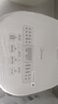 美的（Midea）电饭煲3-4人电饭锅4L银钻内胆12大菜单顶置触控屏家用智能微压电饭煲MB-AFB4041RL 实拍图