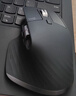 罗技（Logitech）大师系列MX Master 3S无线蓝牙鼠标办公充电静音鼠标双模人体工学鼠标type-c 苹果MACipad鼠标家用 Master 3S(Bolt接收器) 实拍图