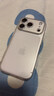 品胜【相机键全包|气囊升级】适用iphone17Pro手机壳苹果17Pro保护套气囊防摔晶透抗黄耐磨简约保护壳 实拍图