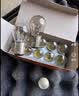 欧司朗（OSRAM）刹车灯/尾灯/牌照灯 P21/5W（10支装） 实拍图