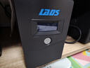 雷迪司H1000M ups不间断电源1000VA/600W兼容群晖NAS威联通家用办公电脑服务器稳压应急后备电源 实拍图