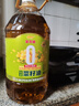 金龙鱼 食用油【保真菜籽油】非转基因零反营养强化维生素A纯香菜籽油5L 实拍图