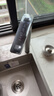 海尔（Haier）鲜活水自净化净水器P7抑菌守护0阻垢0衰减1200G反渗透真8年长效智能龙头UV抑菌家用厨下净水机R301 实拍图