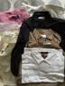 猫人男士内裤男平角裤纯棉透气10A抗菌宽松大码男生四角短裤衩裤头 实拍图