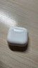 Apple/苹果 AirPods 4 搭配USB-C充电盒 苹果耳机 蓝牙耳机 适用iPhone/iPad/Mac 四代 实拍图