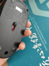 罗技（Logitech）M275鼠标 无线鼠标 办公鼠标 右手鼠标 黑色 带无线2.4G接收器 实拍图